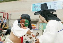 안동국제탈춤페스티벌 기타사진